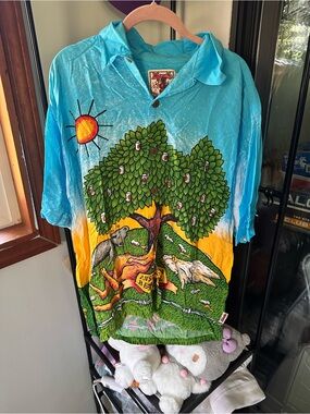 Vintage Mambo button down